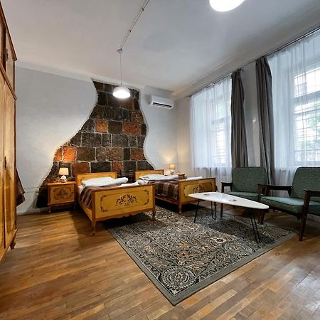 Apartments Pushkin Street Jerevan Exteriér fotografie