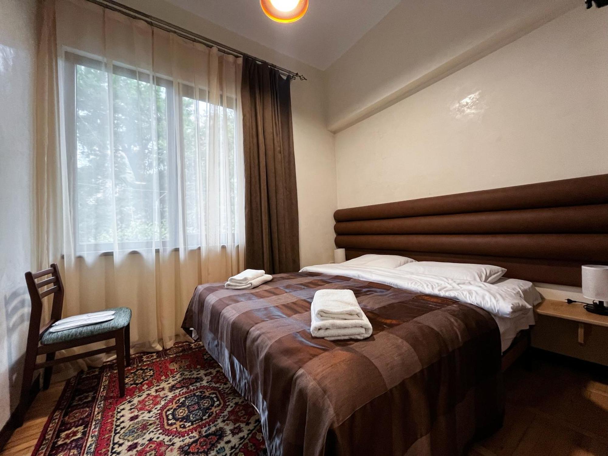 Apartments Pushkin Street Jerevan Exteriér fotografie